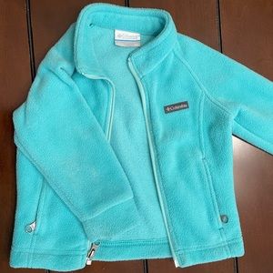 Columbia Fleece Jacket